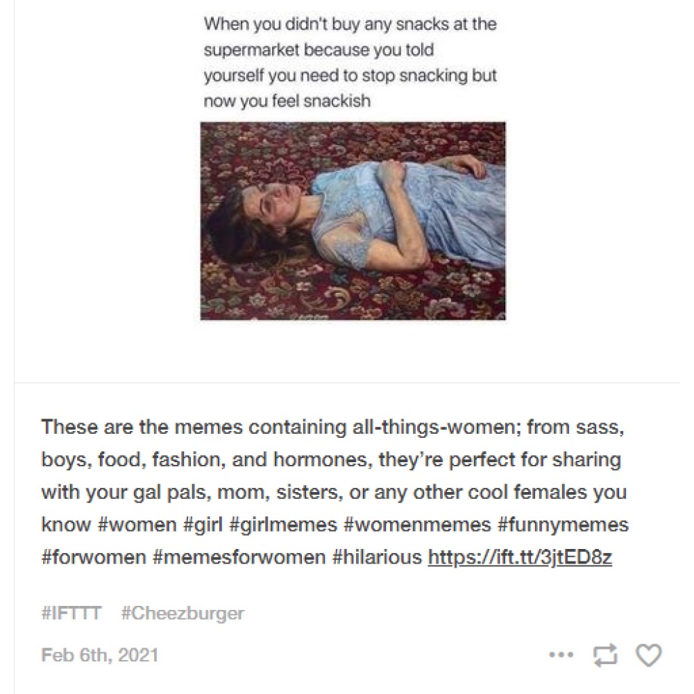 40+ Times Tumblr Completely Nailed the Kind of Hardships Women Go ...