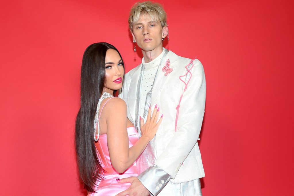 Megan Fox Thinks of MGK as Her Twin Flame Rather Than Soulmate