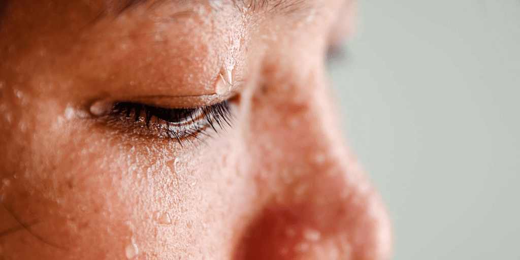 Constantly Sweating? Experts Explain the Possible Reasons and What to Do