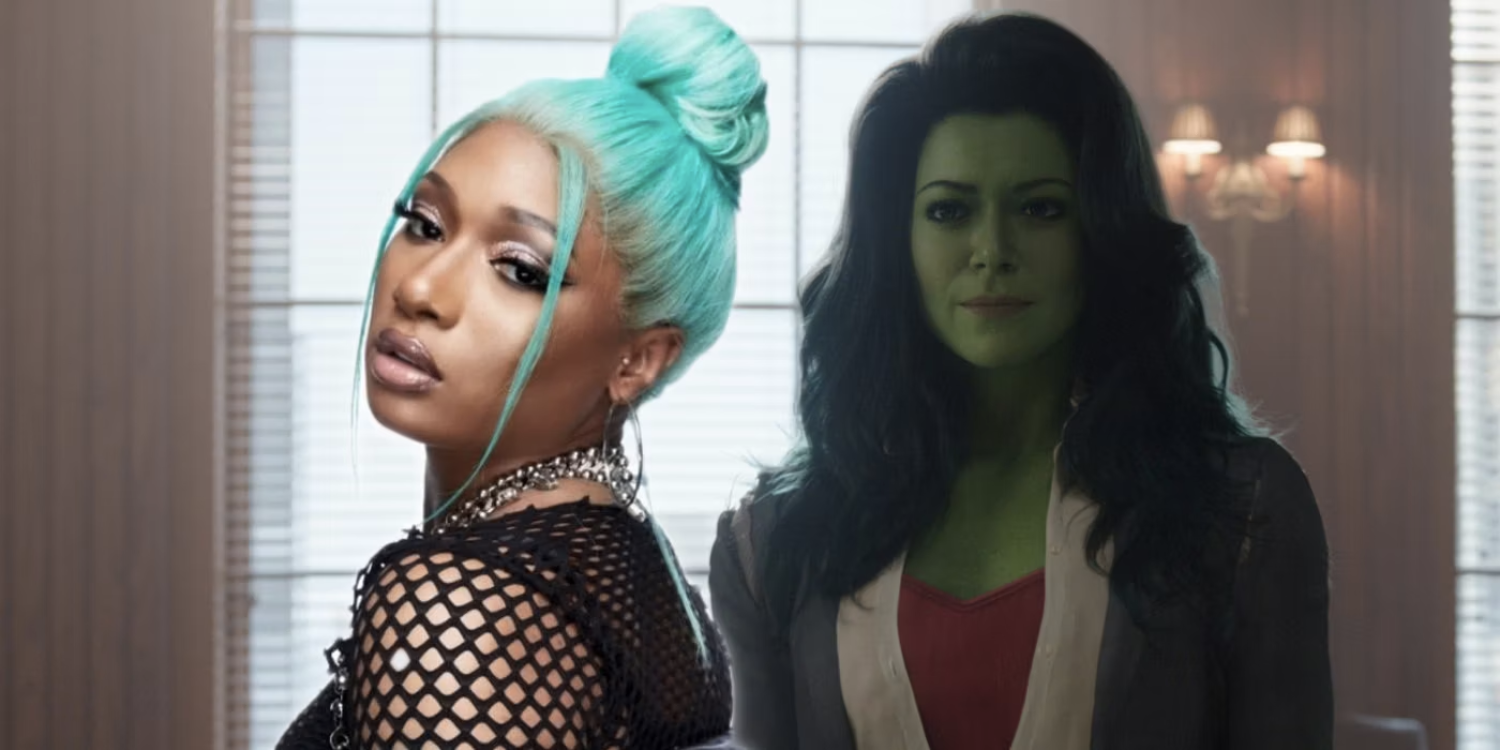 Megan Thee Stallion Finally Joins the Marvel Cinematic Universe as Part of She-Hulk