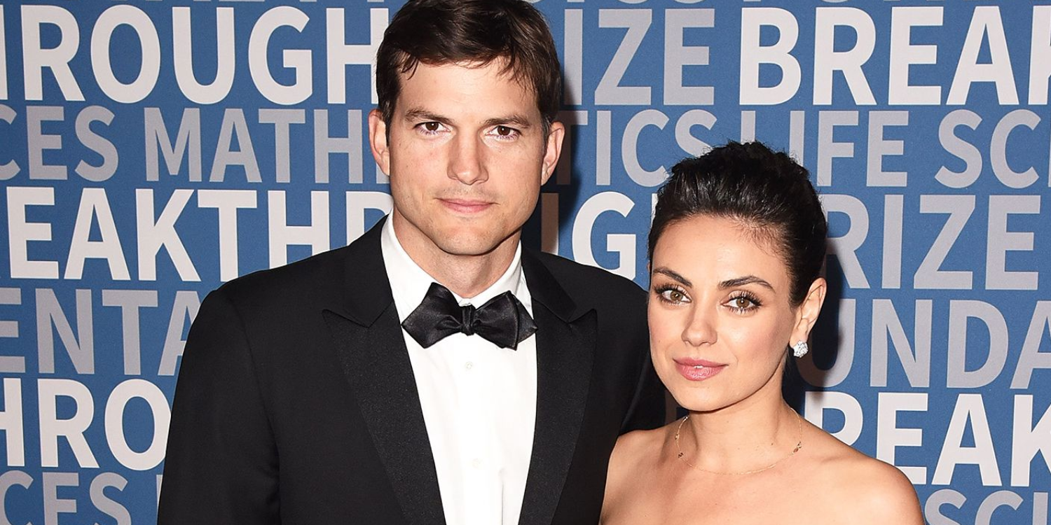 Mila Kunis Was More Nervous Than Ever While Shooting With Ashton Kutcher