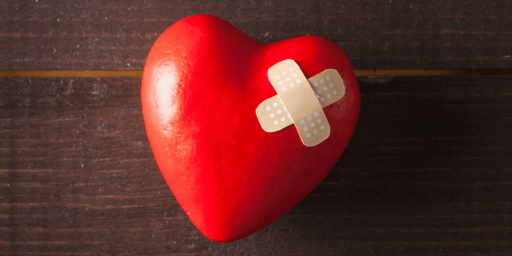 Let the 'Love Hormone' Heal Your Broken Heart