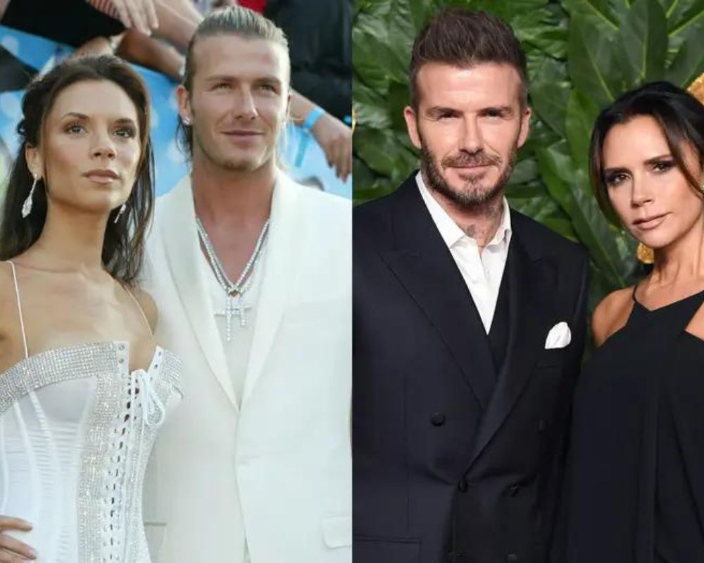 Celebrity Couples When They Got Together And What They Look Like Now