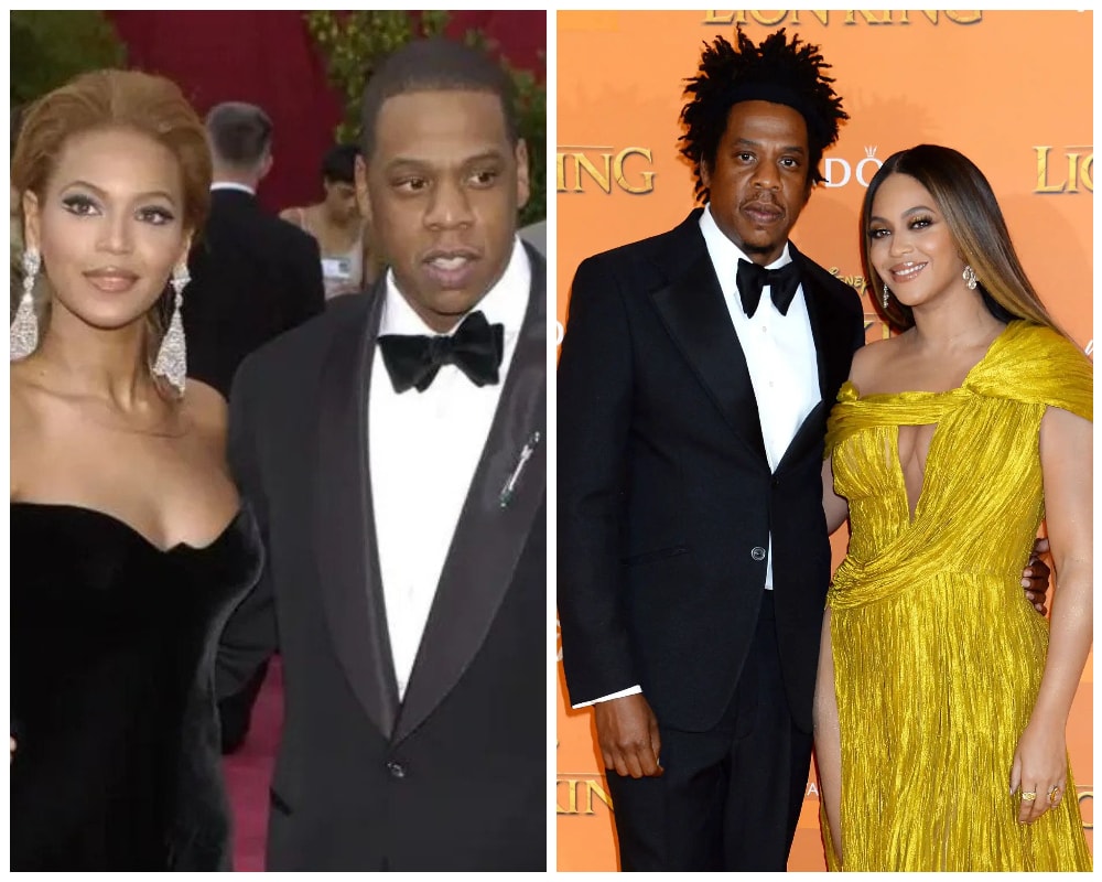 Celebrity Couples When They Got Together And What They Look Like Now