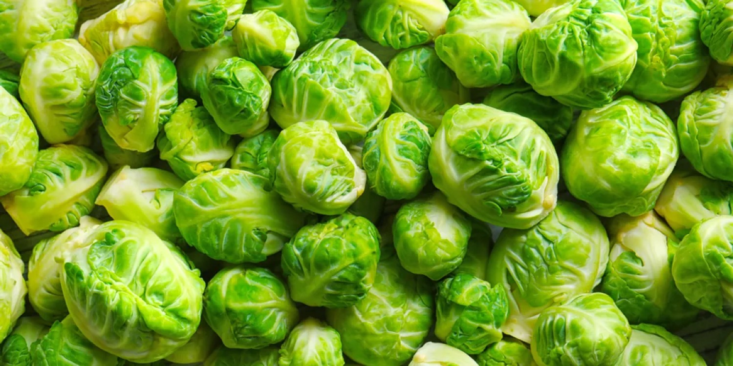 Here’s Why Brussels Sprouts Taste Better Than They Used To