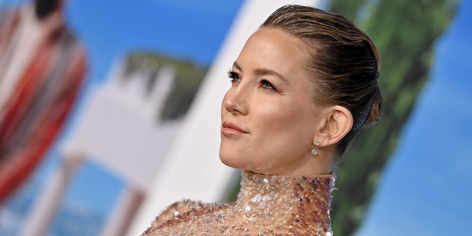 Kate Hudson Criticizes Contemporary Rom-Coms as “Dumbed-Down”