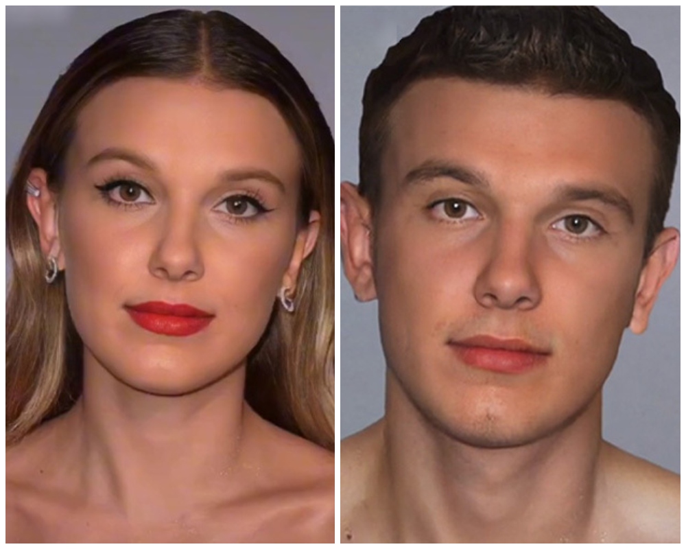 25 Celebs And What They Would Look Like If They Were The Opposite   AI Opposite Gender CA 13 