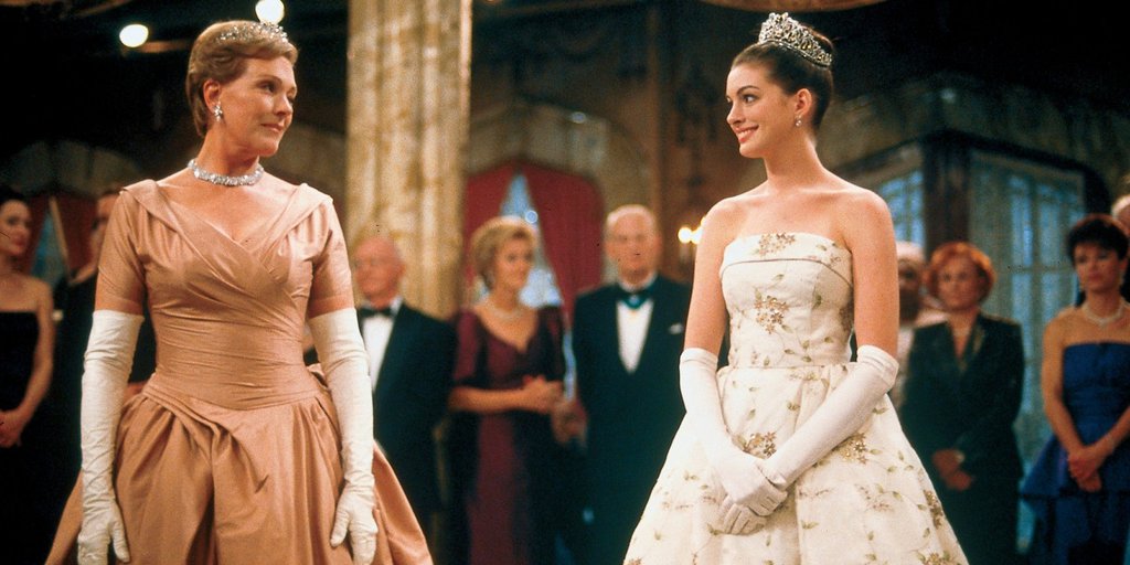 Anne Hathaway Responds to the Thrill and Excitement Surrounding The Princess Diaries 3