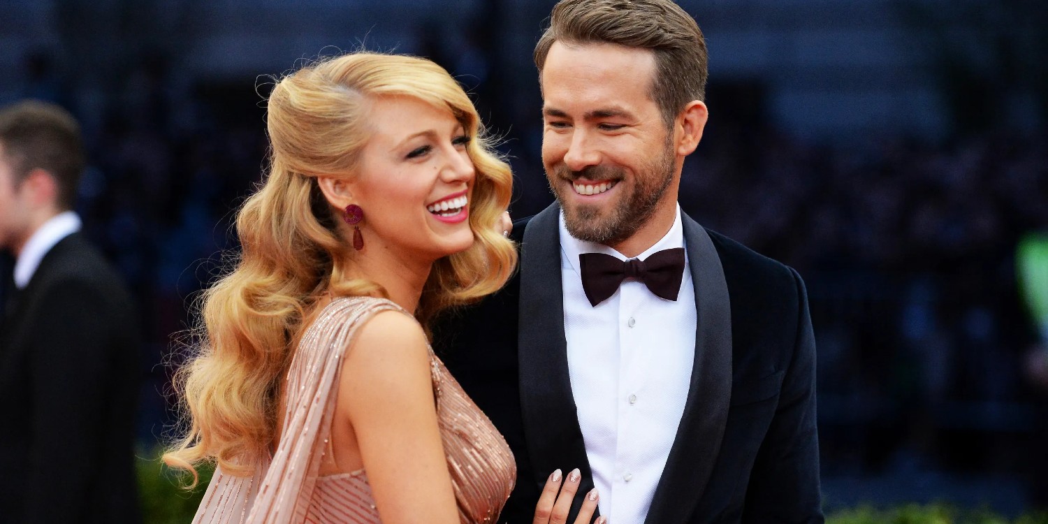 Ryan Reynolds Opens Up About Welcoming His Fourth Baby