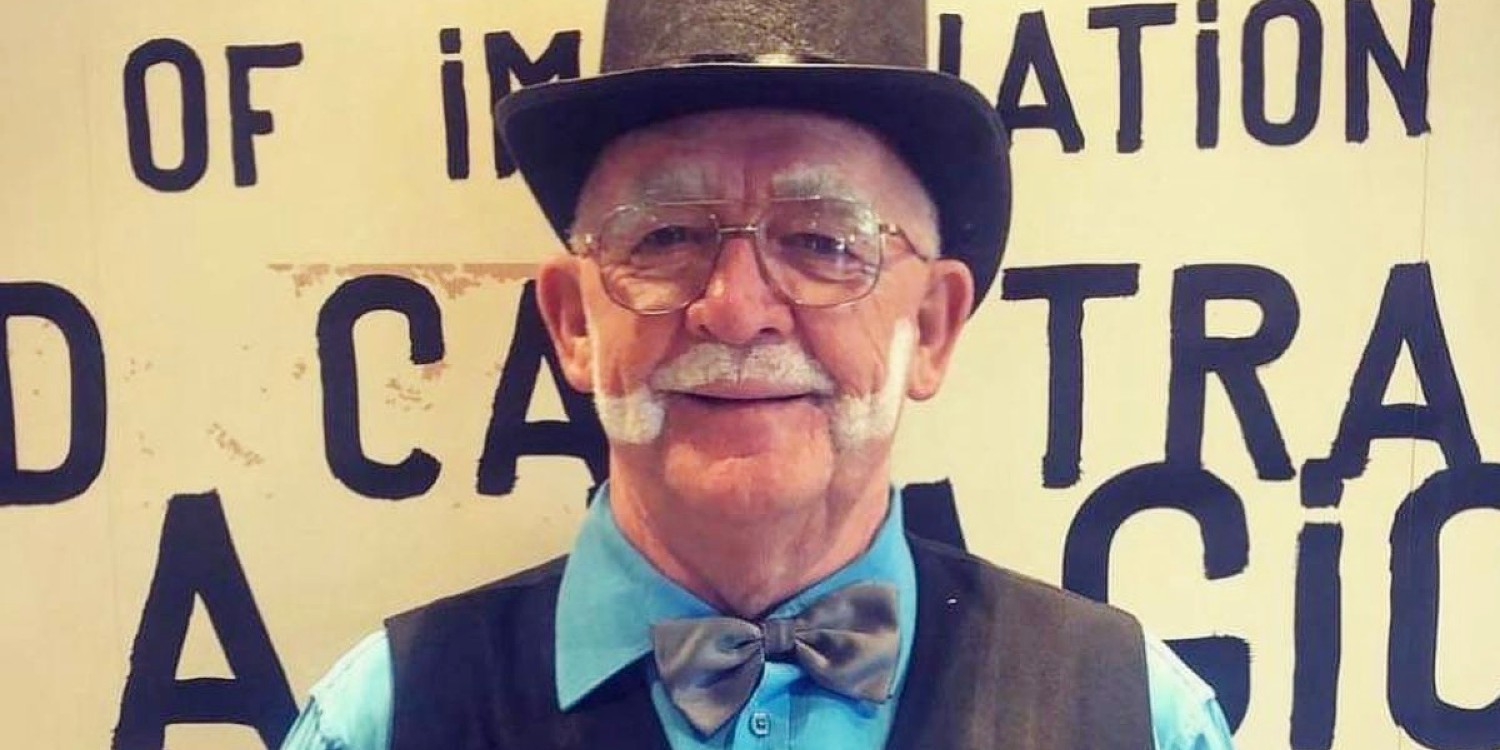 Elderly Man Joins a New Job After Just One Day of Retirement