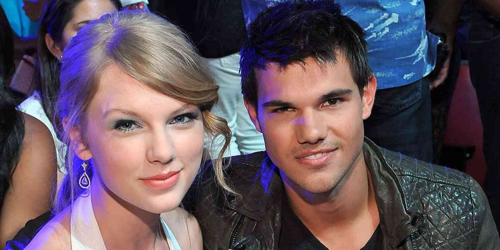 Taylor Swift Brings Taylor Lautner on Stage After Dropping a New Music Video Starring Her Ex