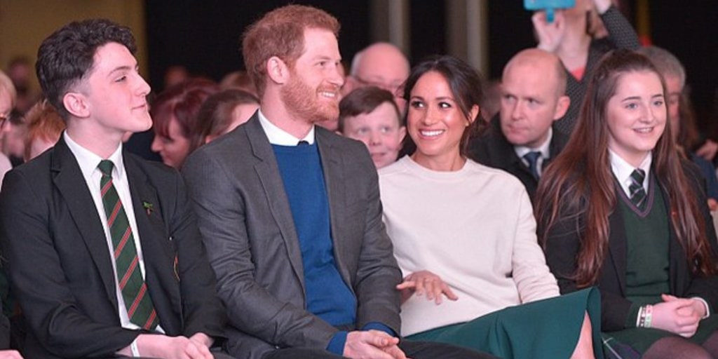 Palace Perspectives: Meghan and Harry’s Response to Birthday Rumors