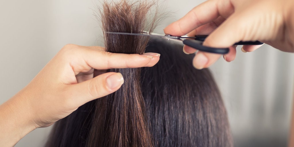 Prevent Split Ends With These Easy Tips