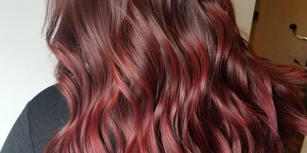 TikTok Loves This Cherry Cola Hair Trend — Celeb Stylists Reveal Why You’ll Want to Try It