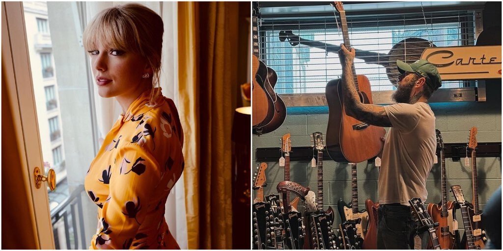 Exploring the Musical Connection Between Taylor Swift and Post Malone